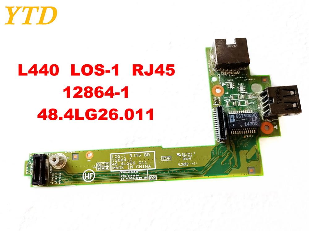   L440 USB  L440 LOS-1 RJ45 12864-1 48.4LG26.011 ׽Ʈ  